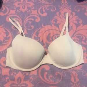 Nude Victoria’s Secret bra